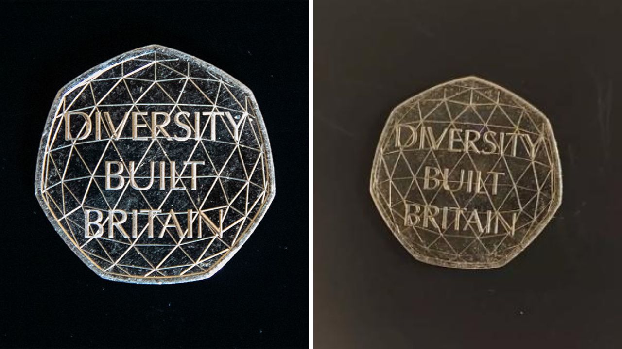 Diversity Built Britain 50p Worth in 2026: Value, Rarity, Errors and What Your Coin Is Really Worth